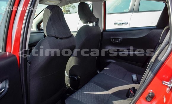 Buy Import Toyota Yaris Red Car in Import - Dubai in Aileu Buy Import Toyota Yaris Red Car in Import - Dubai in Aileu