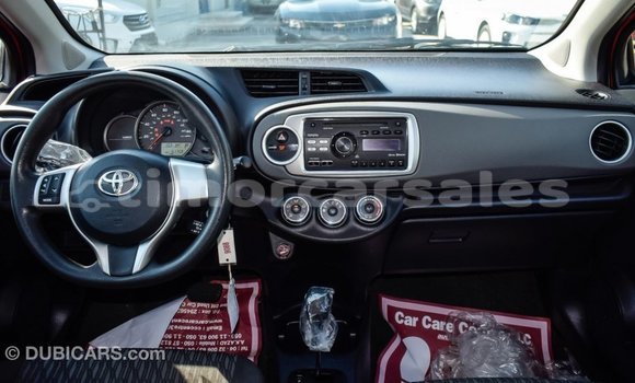 Buy Import Toyota Yaris Red Car in Import - Dubai in Aileu Buy Import Toyota Yaris Red Car in Import - Dubai in Aileu