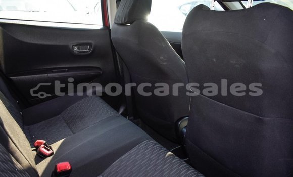 Buy Import Toyota Yaris Red Car in Import - Dubai in Aileu Buy Import Toyota Yaris Red Car in Import - Dubai in Aileu