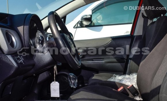 Buy Import Toyota Yaris Red Car in Import - Dubai in Aileu Buy Import Toyota Yaris Red Car in Import - Dubai in Aileu