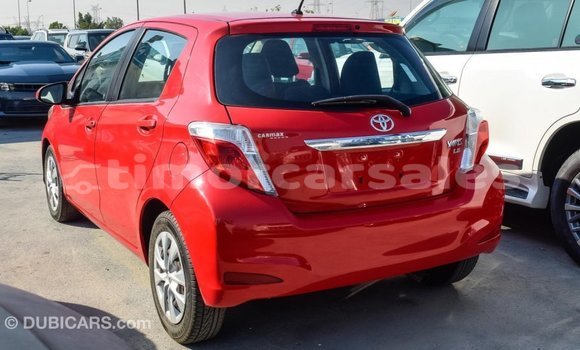 Buy Import Toyota Yaris Red Car in Import - Dubai in Aileu Buy Import Toyota Yaris Red Car in Import - Dubai in Aileu