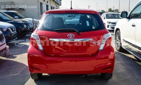 Buy Import Toyota Yaris Red Car in Import - Dubai in Aileu Buy Import Toyota Yaris Red Car in Import - Dubai in Aileu