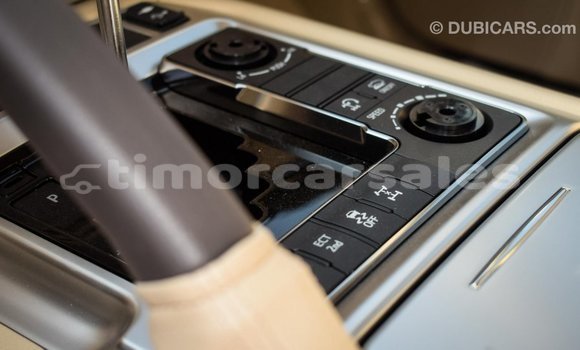 Buy Import Toyota Land Cruiser White Car in Import - Dubai in Aileu Buy Import Toyota Land Cruiser White Car in Import - Dubai in Aileu