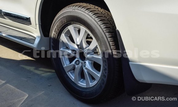 Buy Import Toyota Land Cruiser White Car in Import - Dubai in Aileu Buy Import Toyota Land Cruiser White Car in Import - Dubai in Aileu