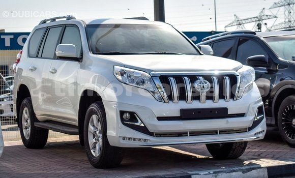 Buy Import Toyota Prado White Car in Import - Dubai in Aileu Buy Import Toyota Prado White Car in Import - Dubai in Aileu