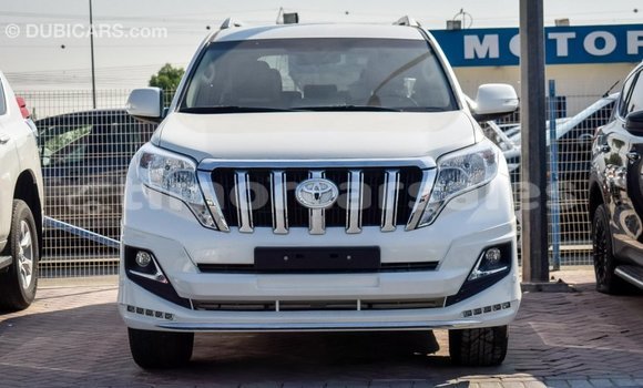 Buy Import Toyota Prado White Car in Import - Dubai in Aileu Buy Import Toyota Prado White Car in Import - Dubai in Aileu