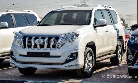 Buy Import Toyota Prado White Car in Import - Dubai in Aileu Buy Import Toyota Prado White Car in Import - Dubai in Aileu