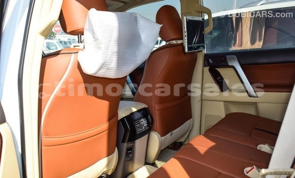 Buy Import Toyota Prado White Car in Import - Dubai in Aileu Buy Import Toyota Prado White Car in Import - Dubai in Aileu