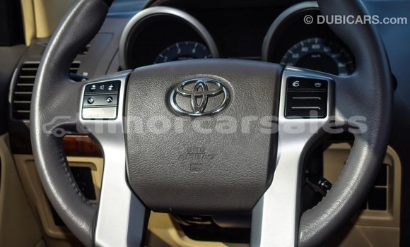 Buy Import Toyota Prado White Car in Import - Dubai in Aileu Buy Import Toyota Prado White Car in Import - Dubai in Aileu