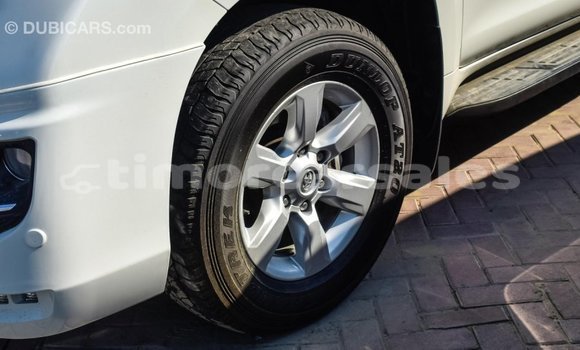 Buy Import Toyota Prado White Car in Import - Dubai in Aileu Buy Import Toyota Prado White Car in Import - Dubai in Aileu