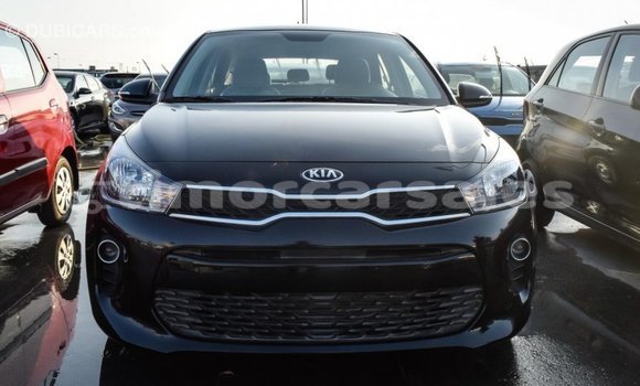 Buy Import Kia Rio Black Car in Import - Dubai in Aileu Buy Import Kia Rio Black Car in Import - Dubai in Aileu