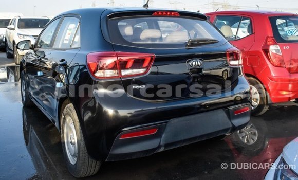 Buy Import Kia Rio Black Car in Import - Dubai in Aileu Buy Import Kia Rio Black Car in Import - Dubai in Aileu