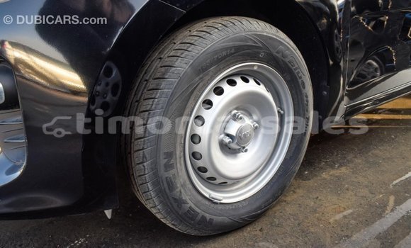 Buy Import Kia Rio Black Car in Import - Dubai in Aileu