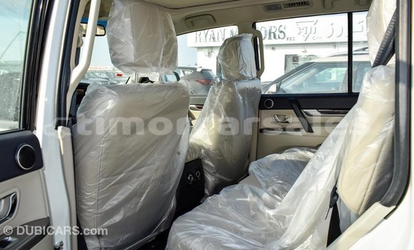 Buy Import Mitsubishi Pajero White Car in Import - Dubai in Aileu Buy Import Mitsubishi Pajero White Car in Import - Dubai in Aileu