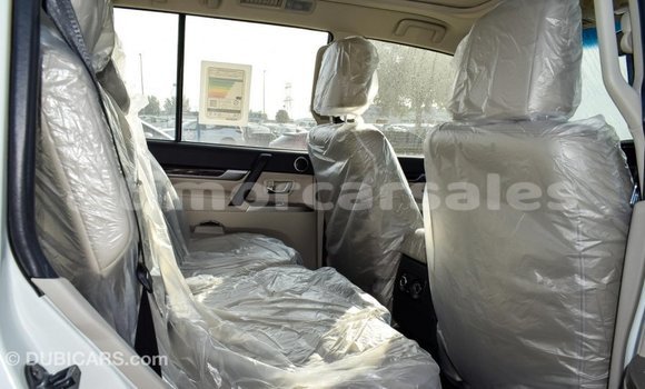 Buy Import Mitsubishi Pajero White Car in Import - Dubai in Aileu Buy Import Mitsubishi Pajero White Car in Import - Dubai in Aileu