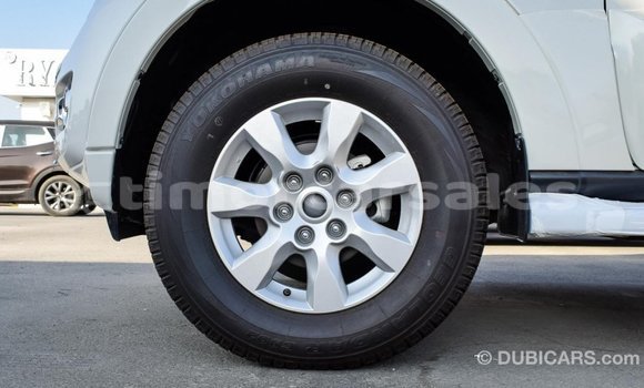 Buy Import Mitsubishi Pajero White Car in Import - Dubai in Aileu Buy Import Mitsubishi Pajero White Car in Import - Dubai in Aileu