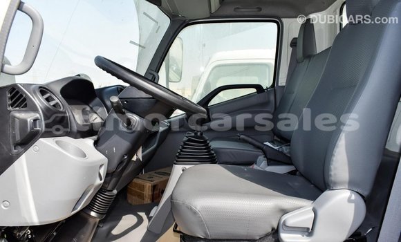 Buy Import Hino 300 Series White Truck in Import - Dubai in Aileu Buy Import Hino 300 Series White Truck in Import - Dubai in Aileu