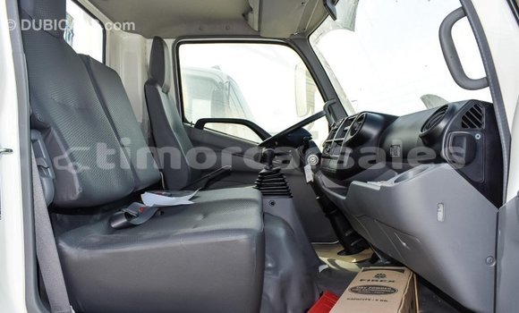Buy Import Hino 300 Series White Truck in Import - Dubai in Aileu Buy Import Hino 300 Series White Truck in Import - Dubai in Aileu