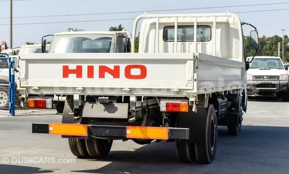 Buy Import Hino 300 Series White Truck in Import - Dubai in Aileu Buy Import Hino 300 Series White Truck in Import - Dubai in Aileu