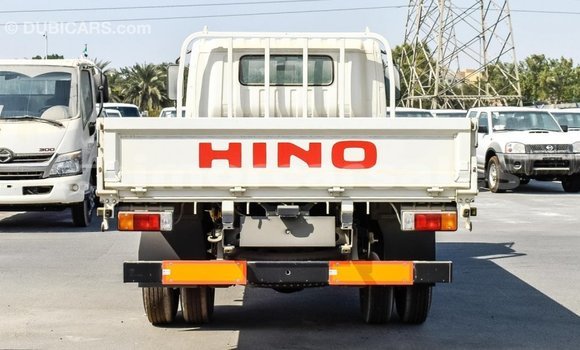 Buy Import Hino 300 Series White Truck in Import - Dubai in Aileu Buy Import Hino 300 Series White Truck in Import - Dubai in Aileu