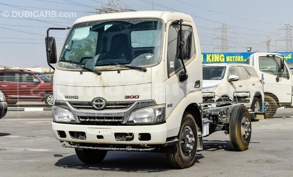 Buy Import Hino 300 Series White Truck in Import - Dubai in Aileu Buy Import Hino 300 Series White Truck in Import - Dubai in Aileu