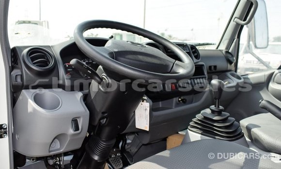 Buy Import Hino 300 Series White Truck in Import - Dubai in Aileu Buy Import Hino 300 Series White Truck in Import - Dubai in Aileu