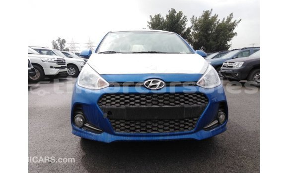 Buy Import Hyundai i10 Blue Car in Import - Dubai in Aileu Buy Import Hyundai i10 Blue Car in Import - Dubai in Aileu