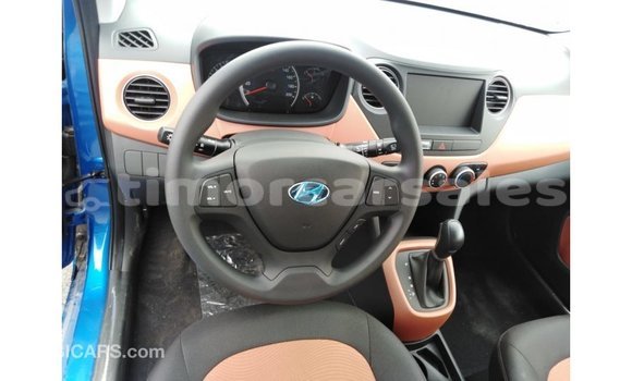 Buy Import Hyundai i10 Blue Car in Import - Dubai in Aileu Buy Import Hyundai i10 Blue Car in Import - Dubai in Aileu
