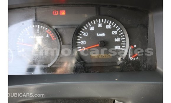 Buy Import Isuzu Rodeo White Car in Import - Dubai in Aileu