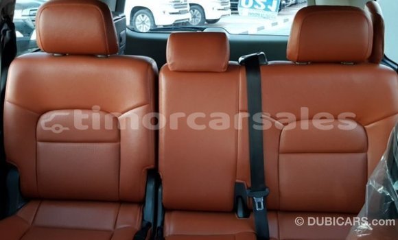 Buy Import Toyota Land Cruiser White Car in Import - Dubai in Aileu Buy Import Toyota Land Cruiser White Car in Import - Dubai in Aileu