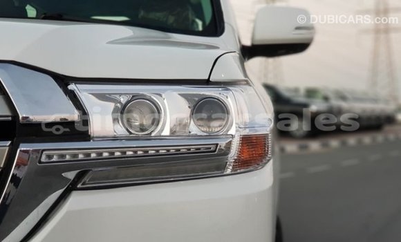 Buy Import Toyota Land Cruiser White Car in Import - Dubai in Aileu Buy Import Toyota Land Cruiser White Car in Import - Dubai in Aileu