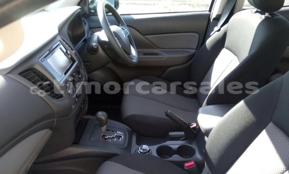 Acheter Occasion Voiture Mitsubishi Triton Blanc à Dili, Dili Acheter Occasion Voiture Mitsubishi Triton Blanc à Dili, Dili