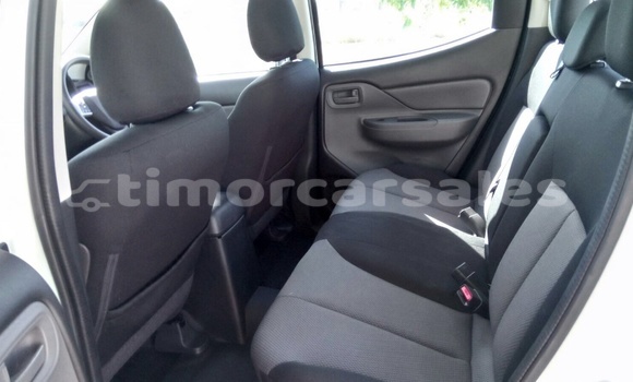 Acheter Occasion Voiture Mitsubishi Triton Blanc à Dili, Dili Acheter Occasion Voiture Mitsubishi Triton Blanc à Dili, Dili