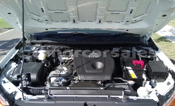 Acheter Occasion Voiture Mitsubishi Triton Blanc à Dili, Dili Acheter Occasion Voiture Mitsubishi Triton Blanc à Dili, Dili