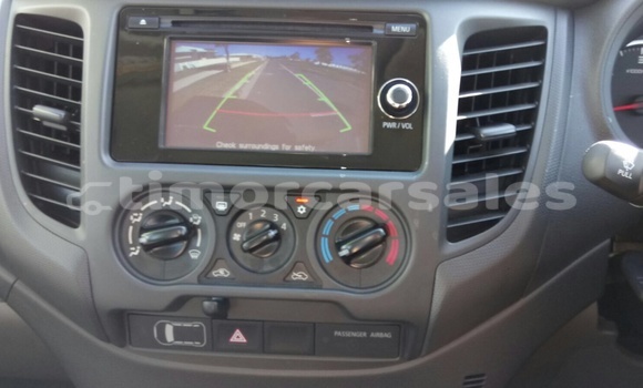 Acheter Occasion Voiture Mitsubishi Triton Blanc à Dili, Dili Acheter Occasion Voiture Mitsubishi Triton Blanc à Dili, Dili