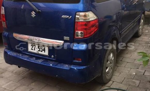 Buy Used Suzuki APV Other Car in Lolotoi in Bobonaro