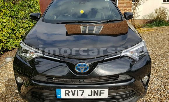 Buy Used Toyota RAV4 Black Car in Dili in Dili Buy Used Toyota RAV4 Black Car in Dili in Dili