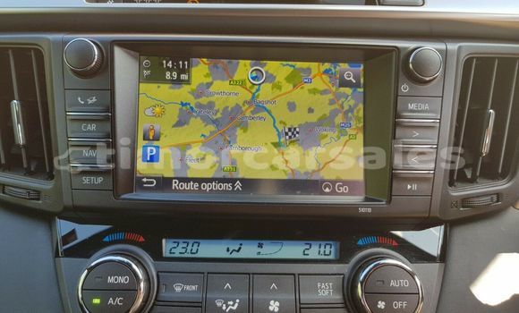 Buy Used Toyota RAV4 Black Car in Dili in Dili Buy Used Toyota RAV4 Black Car in Dili in Dili