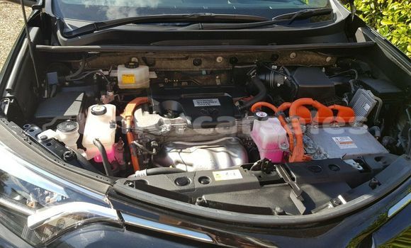 Buy Used Toyota RAV4 Black Car in Dili in Dili Buy Used Toyota RAV4 Black Car in Dili in Dili