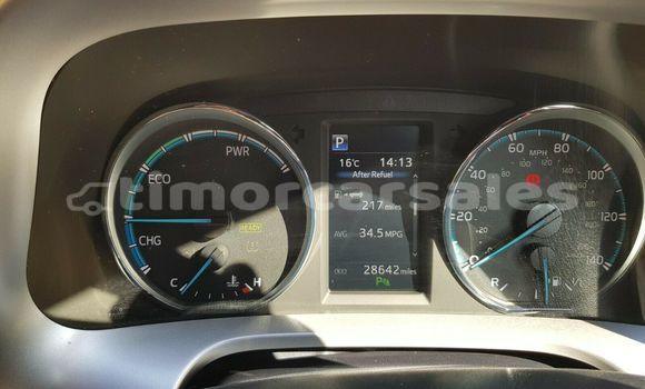 Buy Used Toyota RAV4 Black Car in Dili in Dili Buy Used Toyota RAV4 Black Car in Dili in Dili