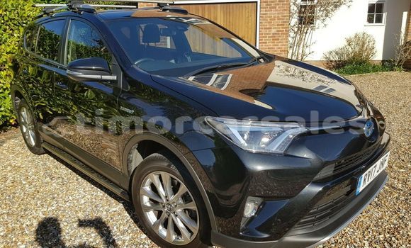 Buy Used Toyota RAV4 Black Car in Dili in Dili Buy Used Toyota RAV4 Black Car in Dili in Dili