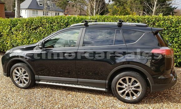 Buy Used Toyota RAV4 Black Car in Dili in Dili Buy Used Toyota RAV4 Black Car in Dili in Dili