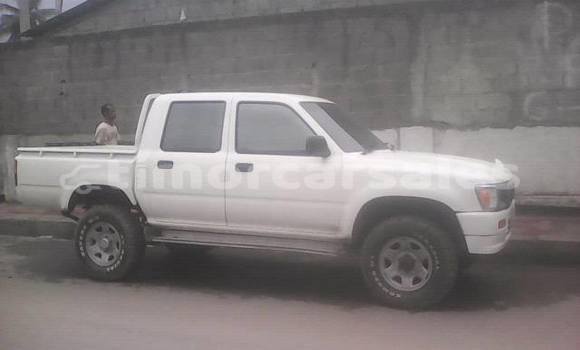 Buy Used Toyota Hilux Other Car in Maliana in Bobonaro Buy Used Toyota Hilux Other Car in Maliana in Bobonaro