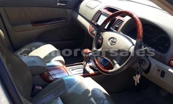 Buy Used Toyota Camry Silver Car in Dili in Dili Buy Used Toyota Camry Silver Car in Dili in Dili