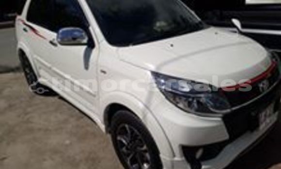 Buy Used Toyota Rush White Car in Dili in Dili Buy Used Toyota Rush White Car in Dili in Dili