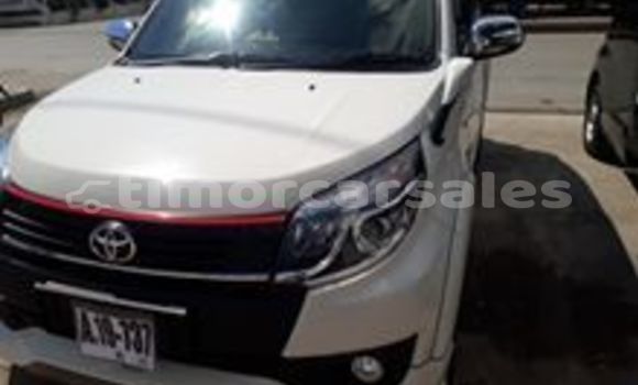 Buy Used Toyota Rush White Car in Dili in Dili Buy Used Toyota Rush White Car in Dili in Dili