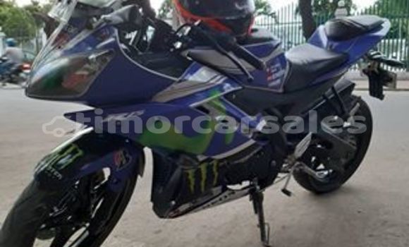 Buy Used Yamaha R5 Blue Bike in Dili in Dili