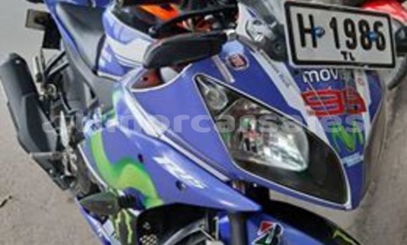 Buy Used Yamaha R5 Blue Bike in Dili in Dili Buy Used Yamaha R5 Blue Bike in Dili in Dili