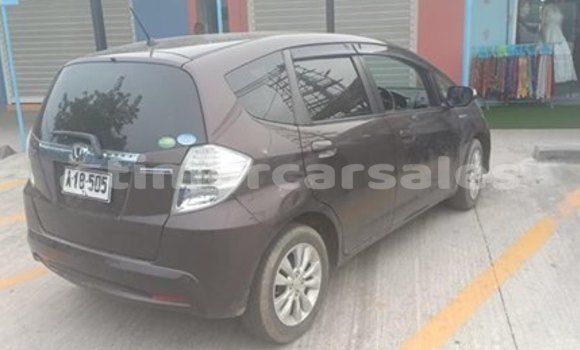 Buy Used Honda Fit Brown Car in Dili in Dili Buy Used Honda Fit Brown Car in Dili in Dili