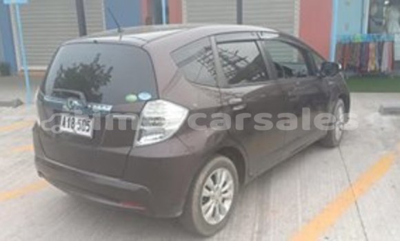 Buy Used Honda Fit Brown Car in Dili in Dili Buy Used Honda Fit Brown Car in Dili in Dili